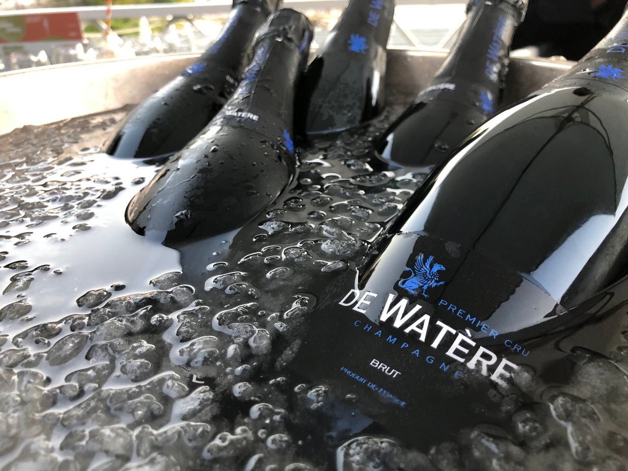 Champagne de Watère Prestige Brut Blanc