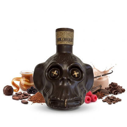 Deadhead Rum Dark Chocolate 5 Years 0,7L 35% vol