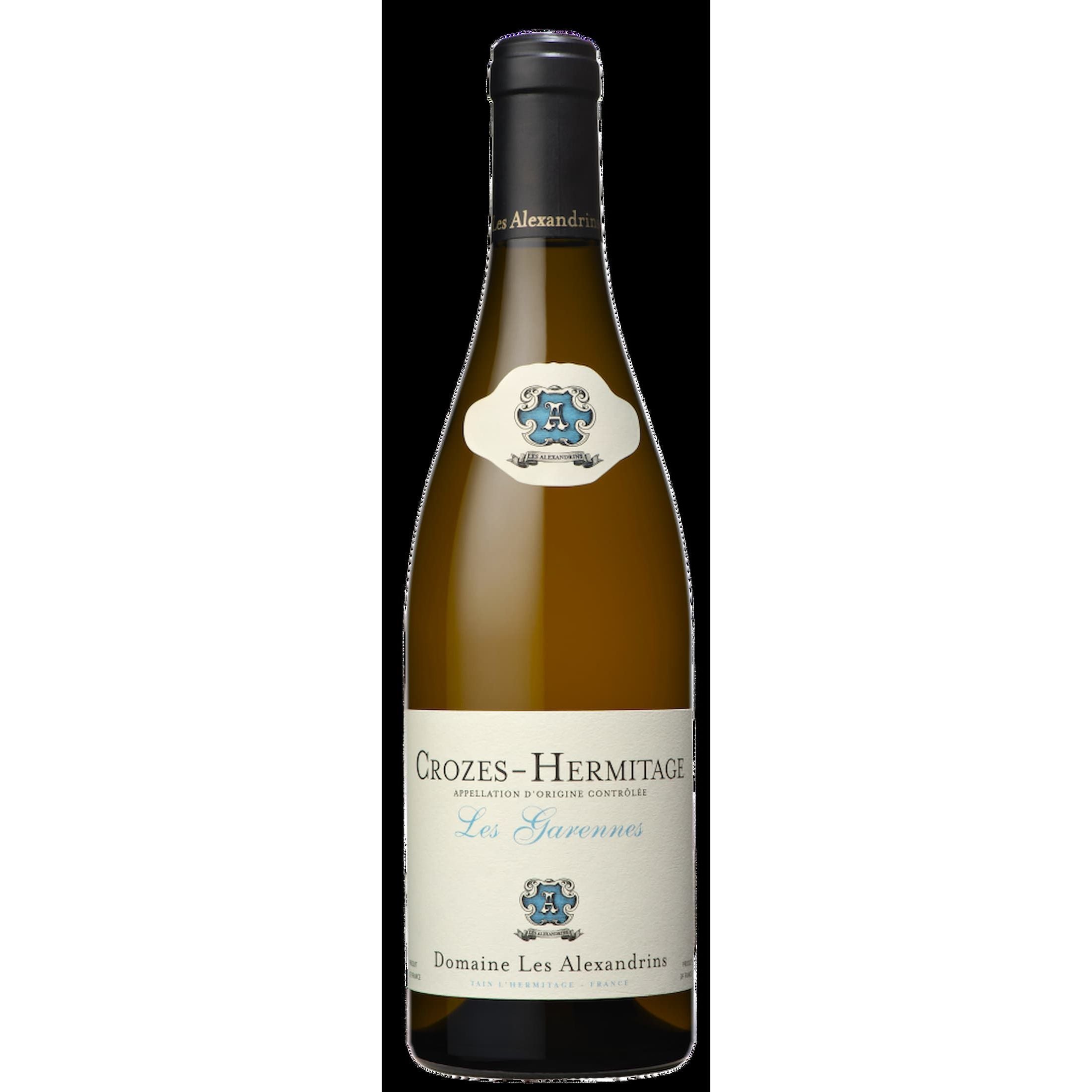 2023 Crozes-Hermitage "Les Garennes" - Domaine Les Alexandrins - Rhône, France