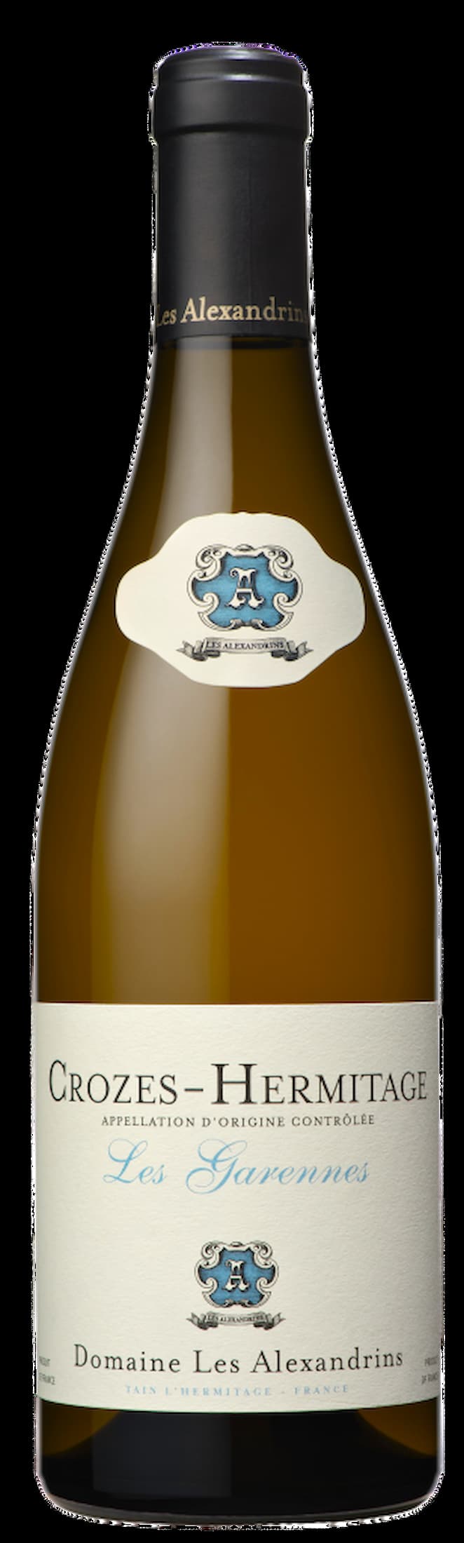 2023 Crozes-Hermitage "Les Garennes" - Domaine Les Alexandrins - Rhône, Frankreich