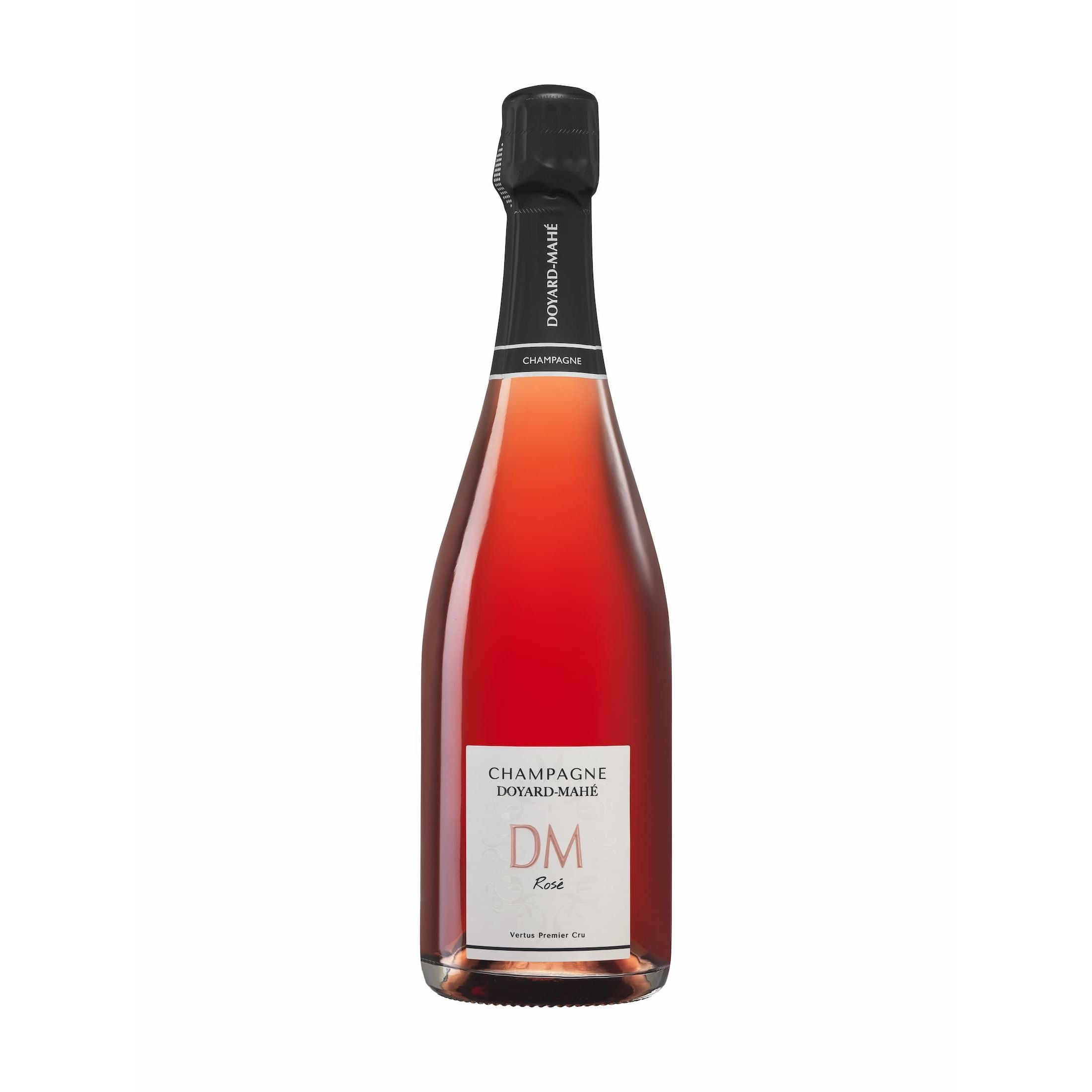 Brut Rosé - Champagne Doyard Mahé - Champagne, France