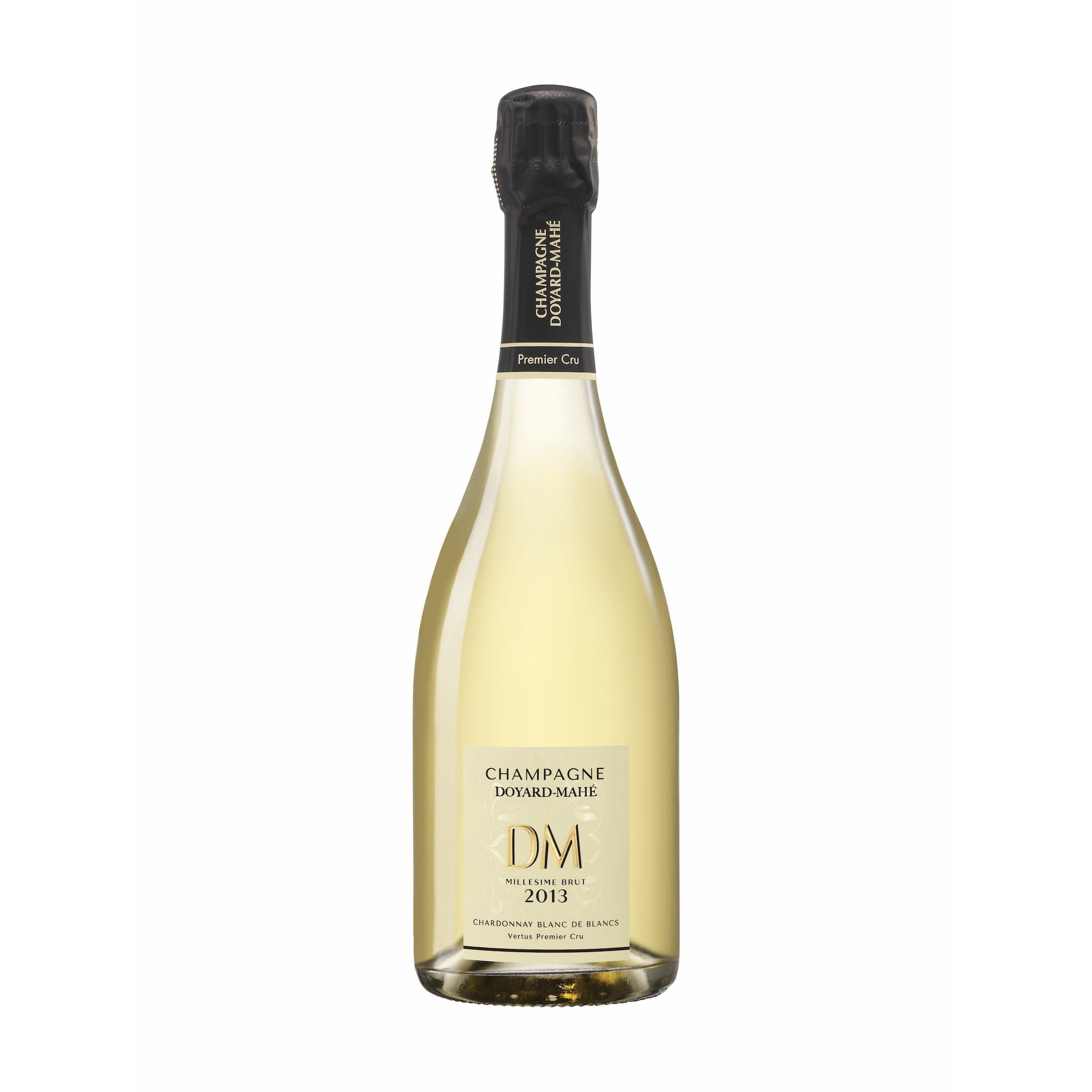 2013 Millésime Blanc de Blanc Brut - Champagne Doyard Mahé - Champagne, France