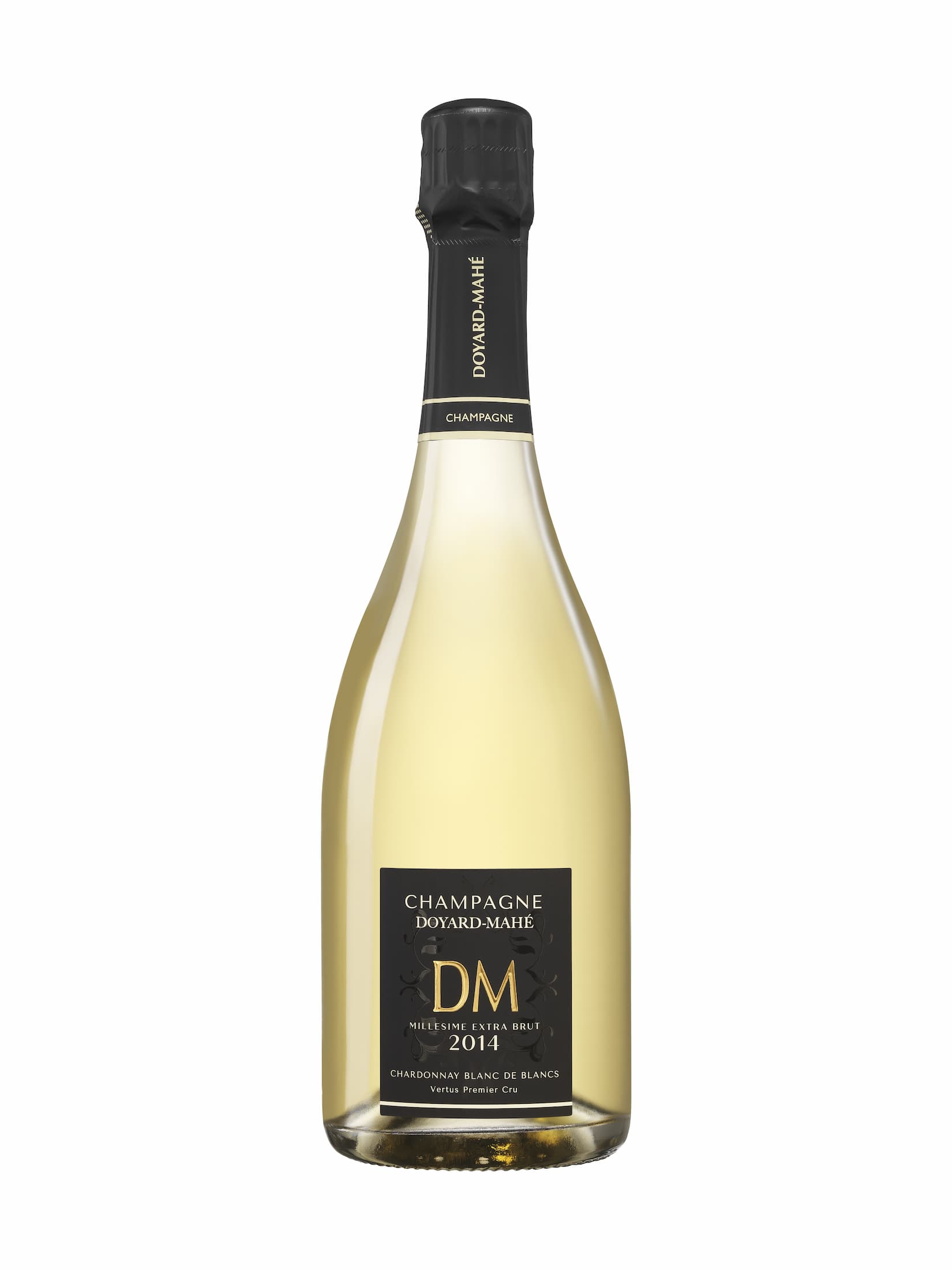 2014 Millésime Blanc de Blanc Extra Brut - Champagne Doyard Mahé - Champagne, Frankreich