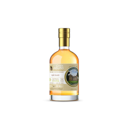 Glen Elgin Speyside Single Malt Scotch Whisky, 11 Jahre alt (2011/2022) - The Caskhound