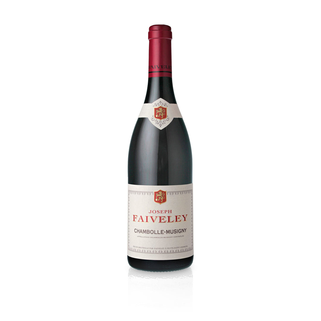 2020 Chambolle-Musigny – dry from Burgundy, France