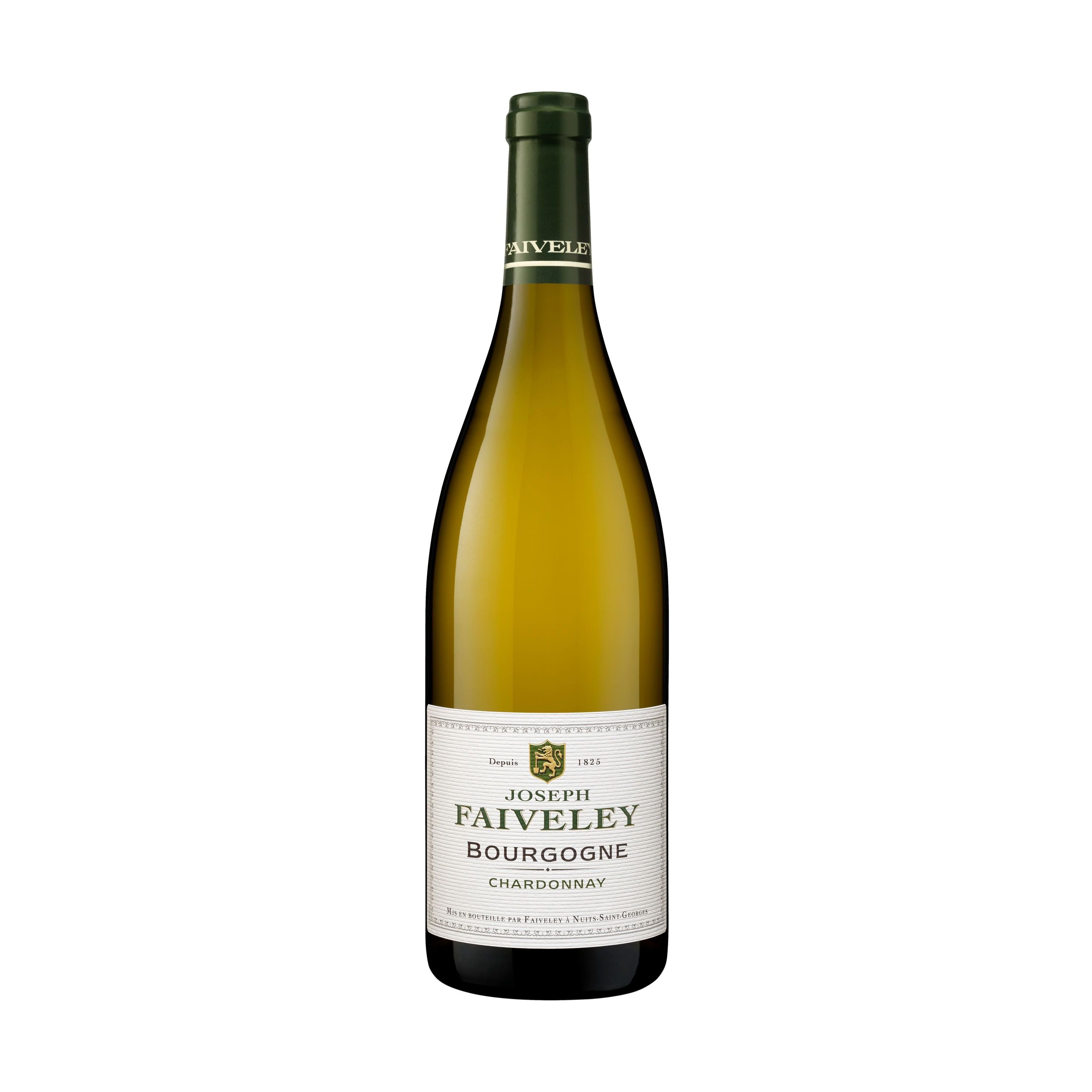 2023 Burgundy Chardonnay - Domaine Faiveley - Burgundy, France