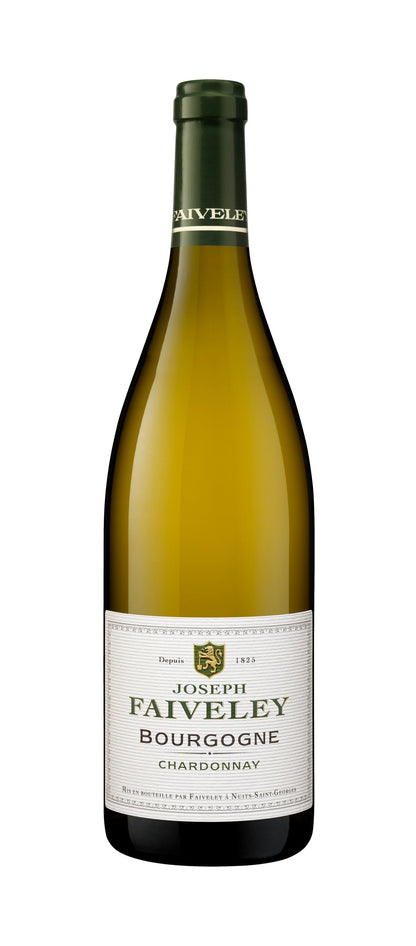 2023 Burgundy Chardonnay - Domaine Faiveley - Burgundy, France