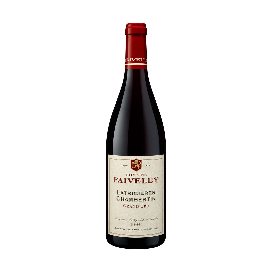 2021 Latricières-Chambertin Grand Cru