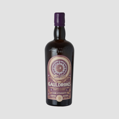 The Gauldrons Cask Strength Campbeltown Blended Malt