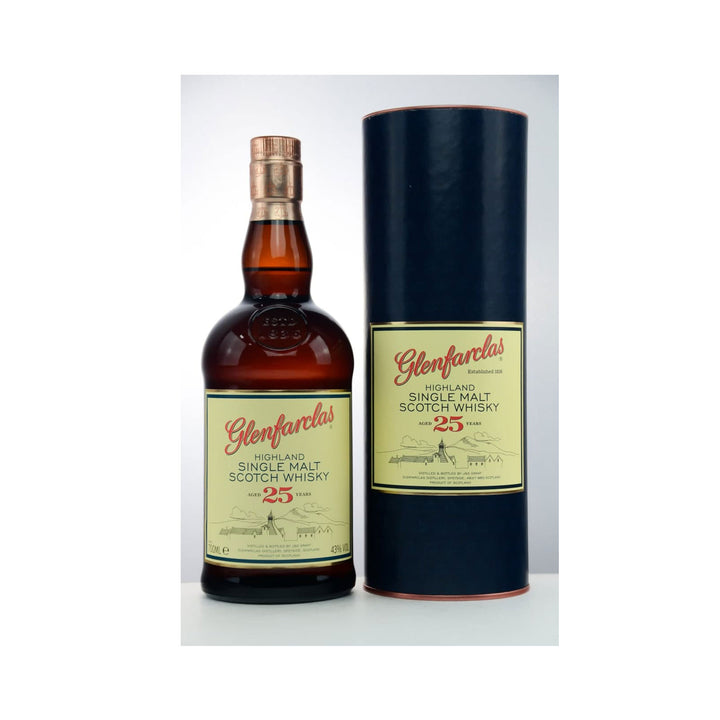 Glenfarclas 25 Years Old