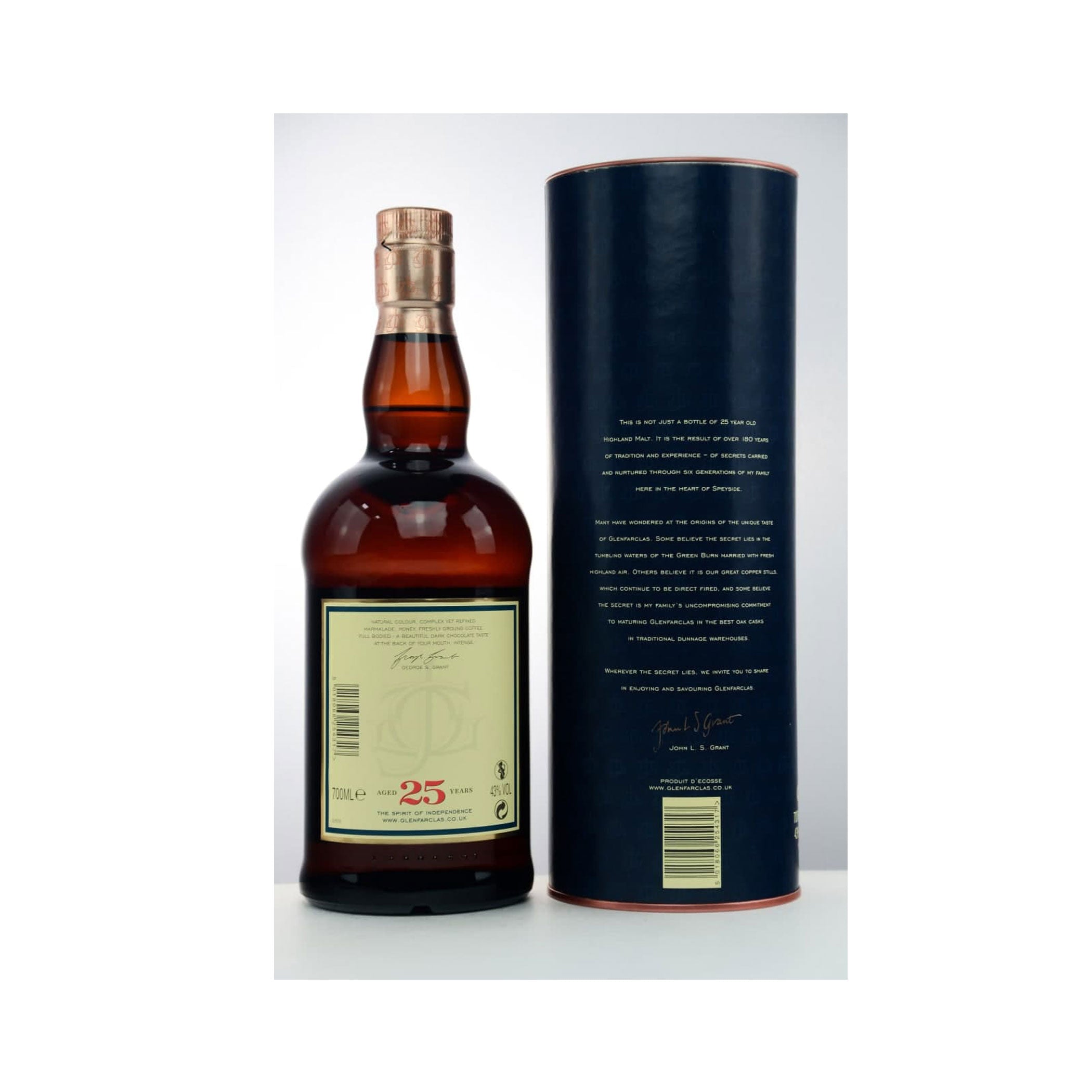 Glenfarclas 25 Years Old