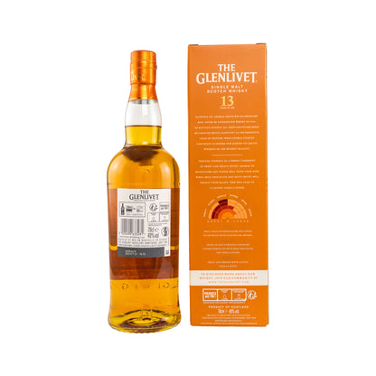 Glenlivet 13 Years Old - First Fill American Oak