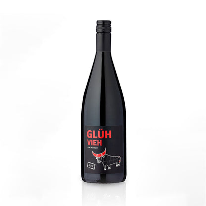 GLÜHVIEH Glühwein Rot Pfalz - Weingut Metzger