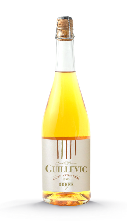 Sorre Cidre Guillevic 0,75L 3% vol.