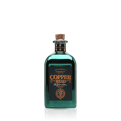 Copperhead Gin The Gibson Edition 0.5 L 40% vol.