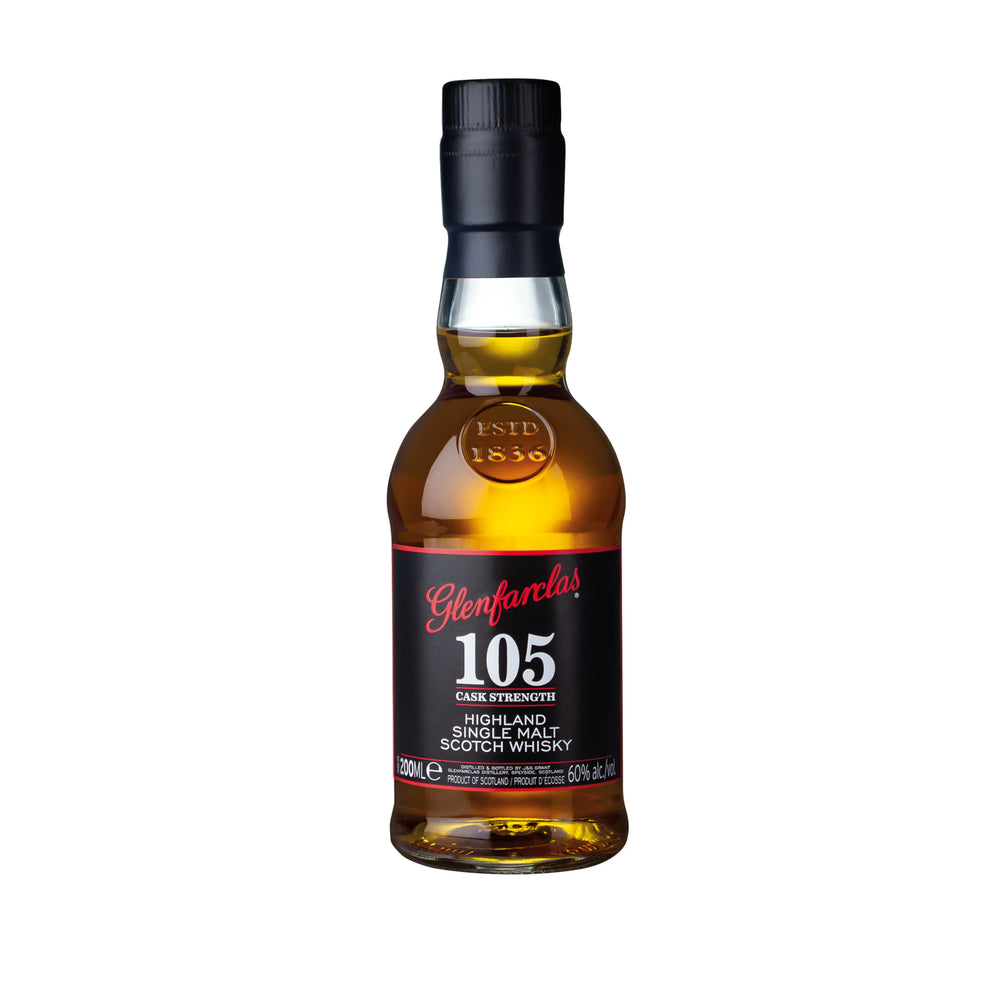 Glenfarclas 15 Year Old - Tasting Pack incl. Glenfarclas 25 Year Old & Glenfarclas 105 Proof