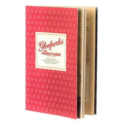 Glenfarclas 30 Jahre 1988/2018 Family Cask Release Summer 2018