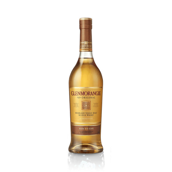 Glenmorangie The Original 10 Years Old Highland Single Malt Scotch Whisky 0,7 L 40 % vol.