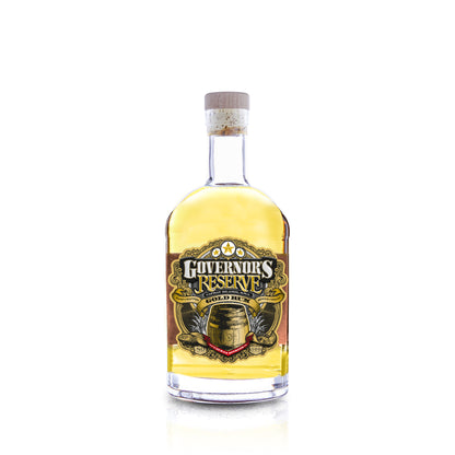 Governor's Reserve Gold - Cayman Islands Spirit mit samtig-karamelligem Geschmack