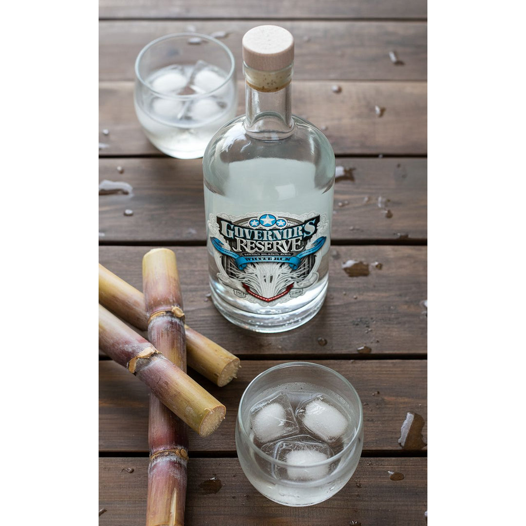 Governor's Reserve White - Cayman Islands Spirit mit trocken-leichtem Geschmack