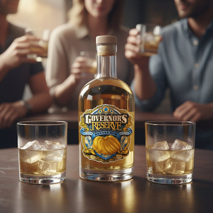 Governor's Reserve Banana - Cayman Islands Spirit mit Bananengeschmack