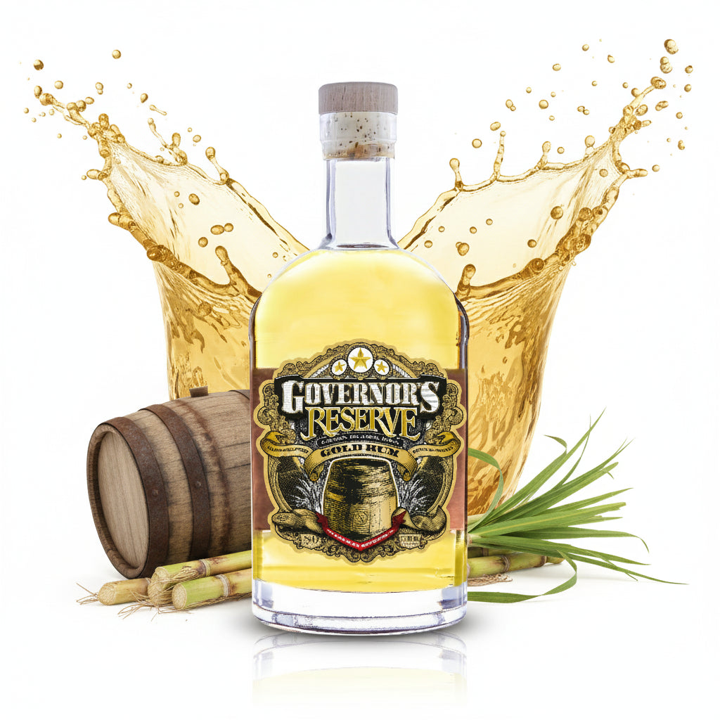 Governor's Reserve Banana - Cayman Islands Spirit mit Bananengeschmack