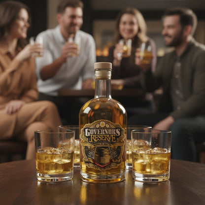Governor's Reserve Banana - Cayman Islands Spirit mit Bananengeschmack