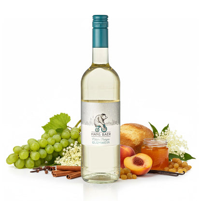 HANS BAER Müller-Thurgau Glühwein aus deutschem Weißwein