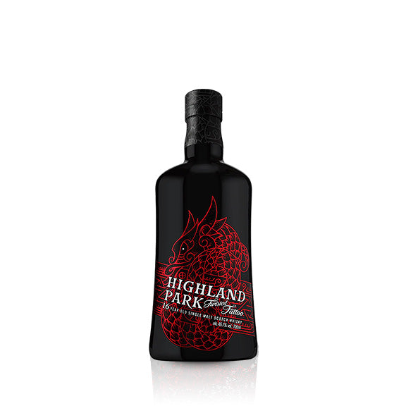 Highland Park Twisted Tattoo 16 Years 0,7 L 46,7 % vol.
