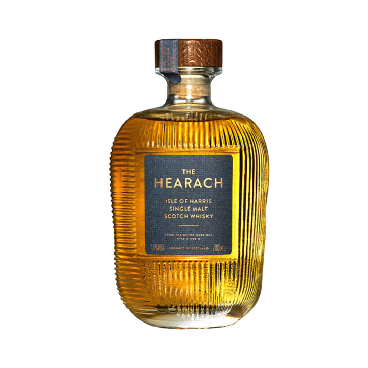 The Hearach - Isle of Harris Single Malt Scotch Whisky - Batch HE 00009 24