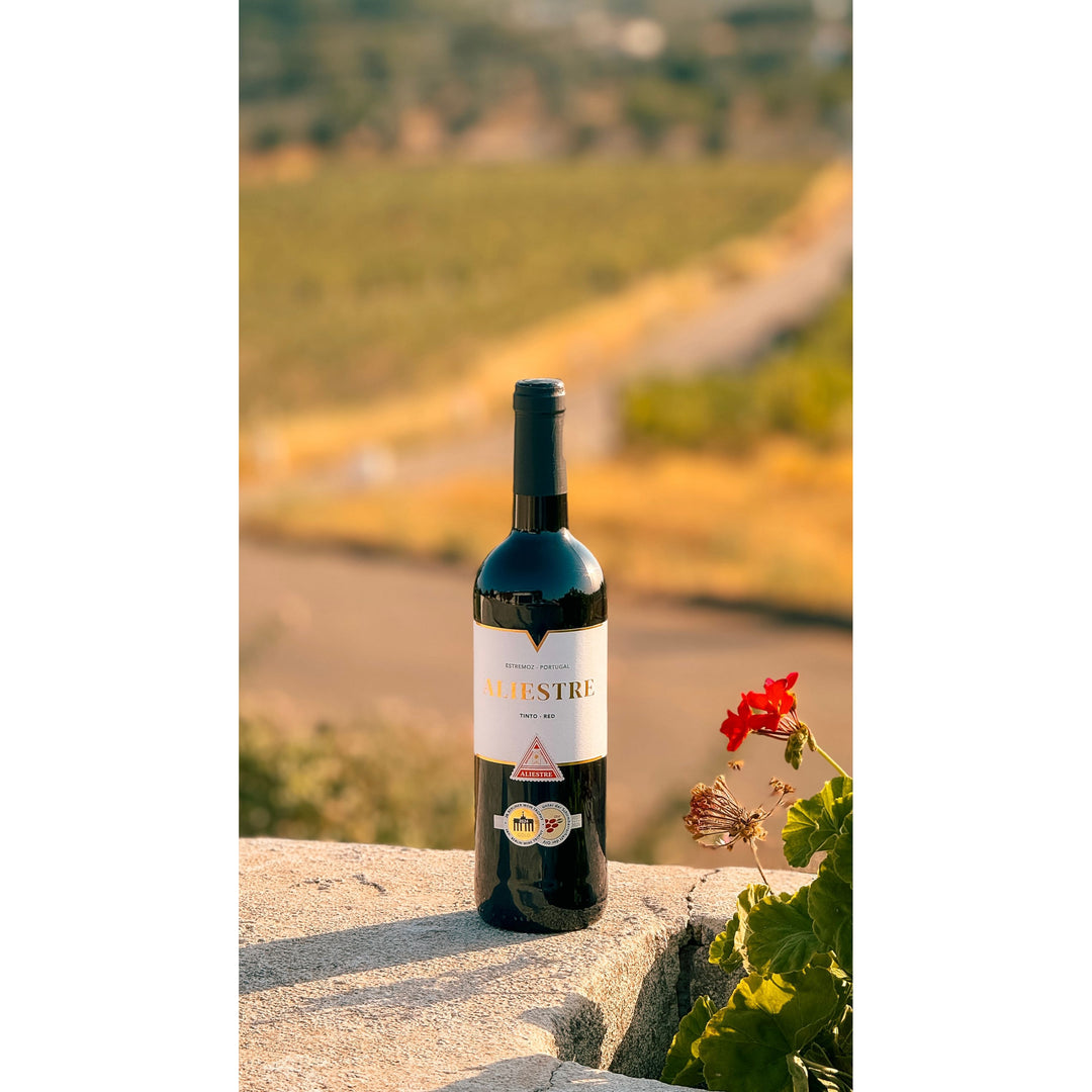 2022 Aliestre Red - DOC Alentejo