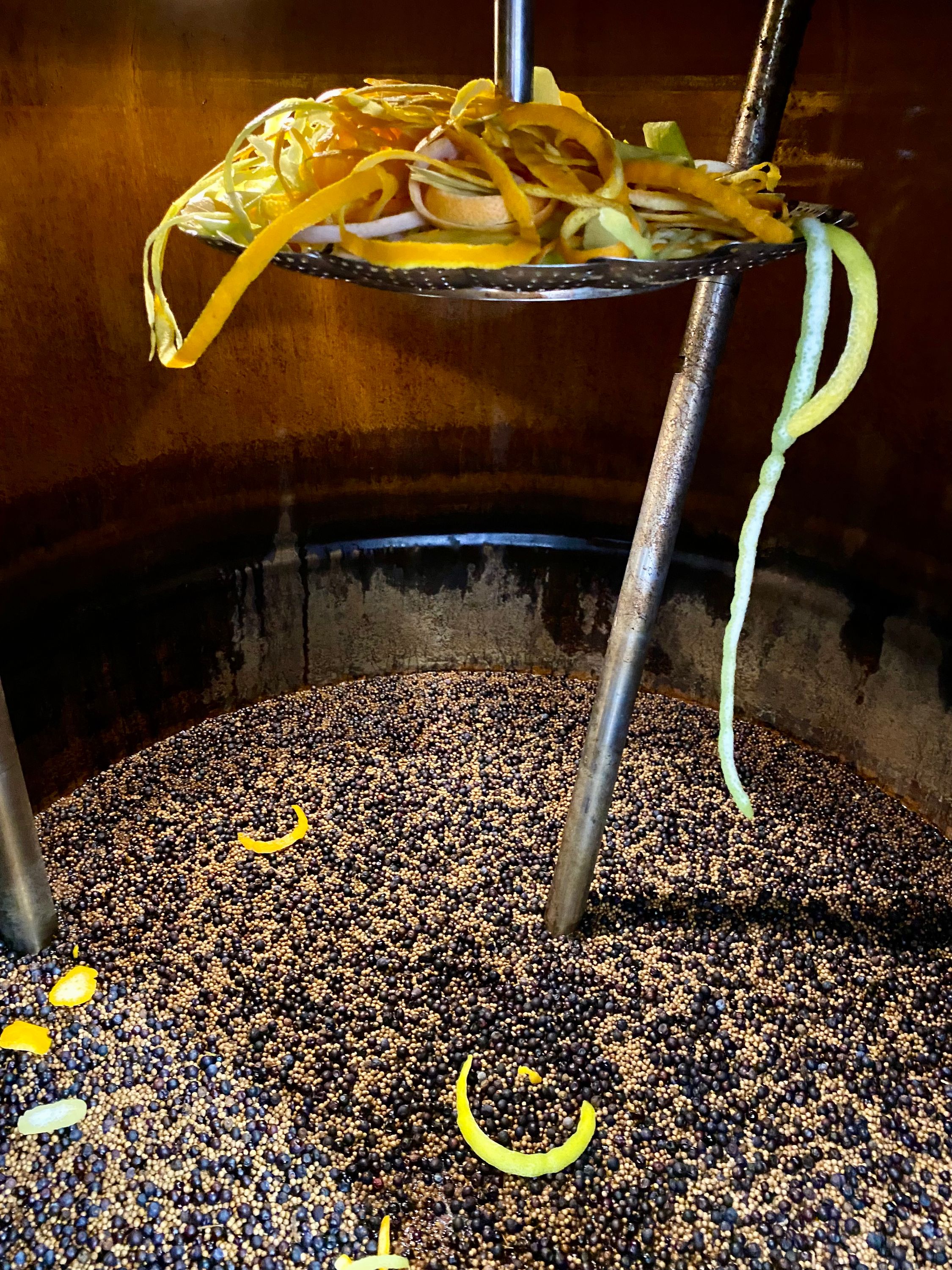 L'ORANGERIE Liqueur de Monaco 30% vol. 0,5l