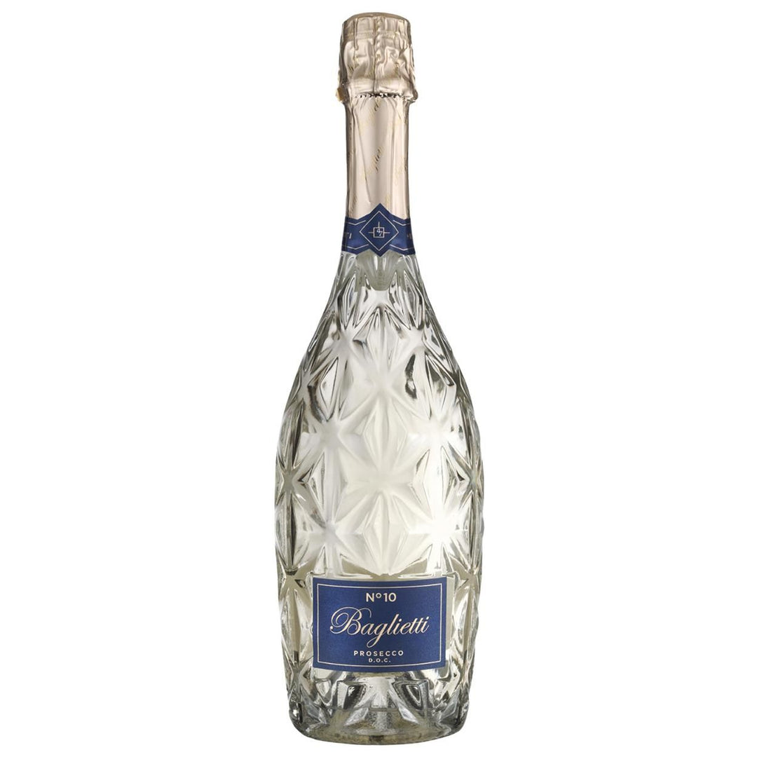 Baglietti Prosecco DOC Vino Spumante No 10 Extra Dry 0,75l 11%