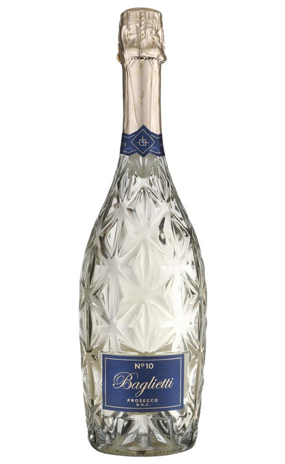 Baglietti Prosecco DOC Vino Spumante No 10 Extra Dry