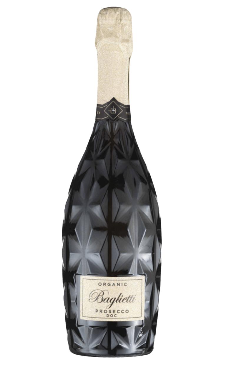 Baglietti Prosecco DOC Vino Spumante BIO Extra Dry