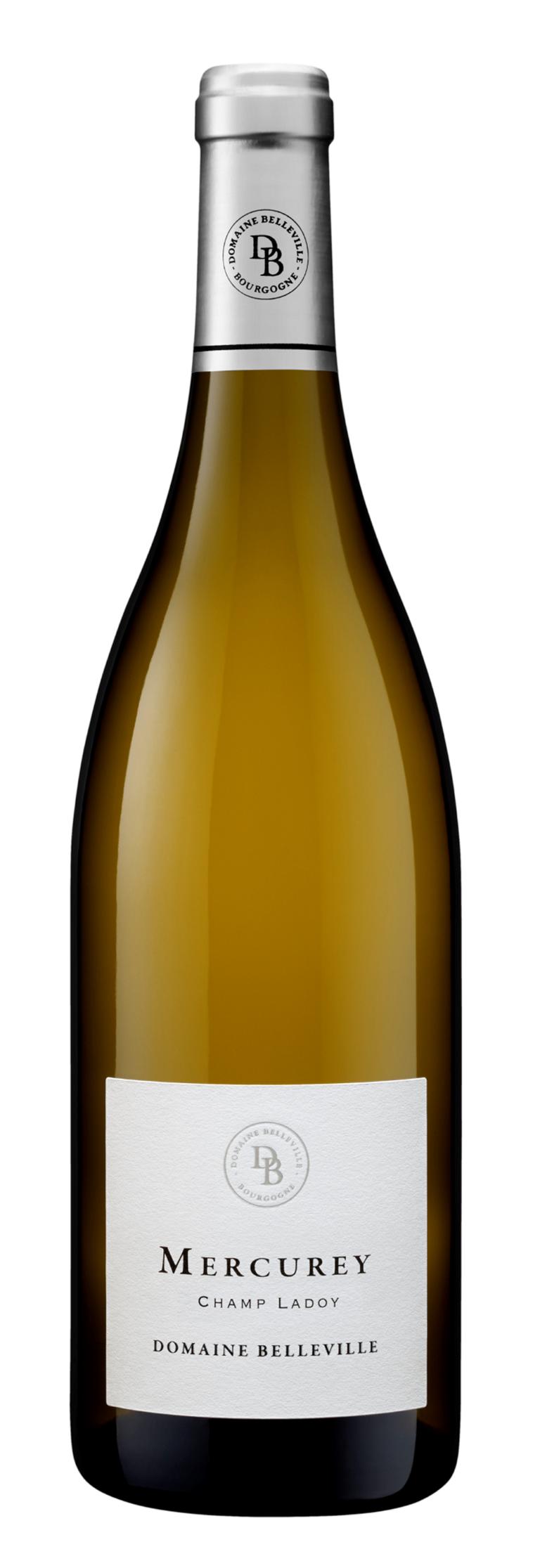 2020 Mercurey "Champ Ladoy" - Domaine Belleville - Burgund, Frankreich