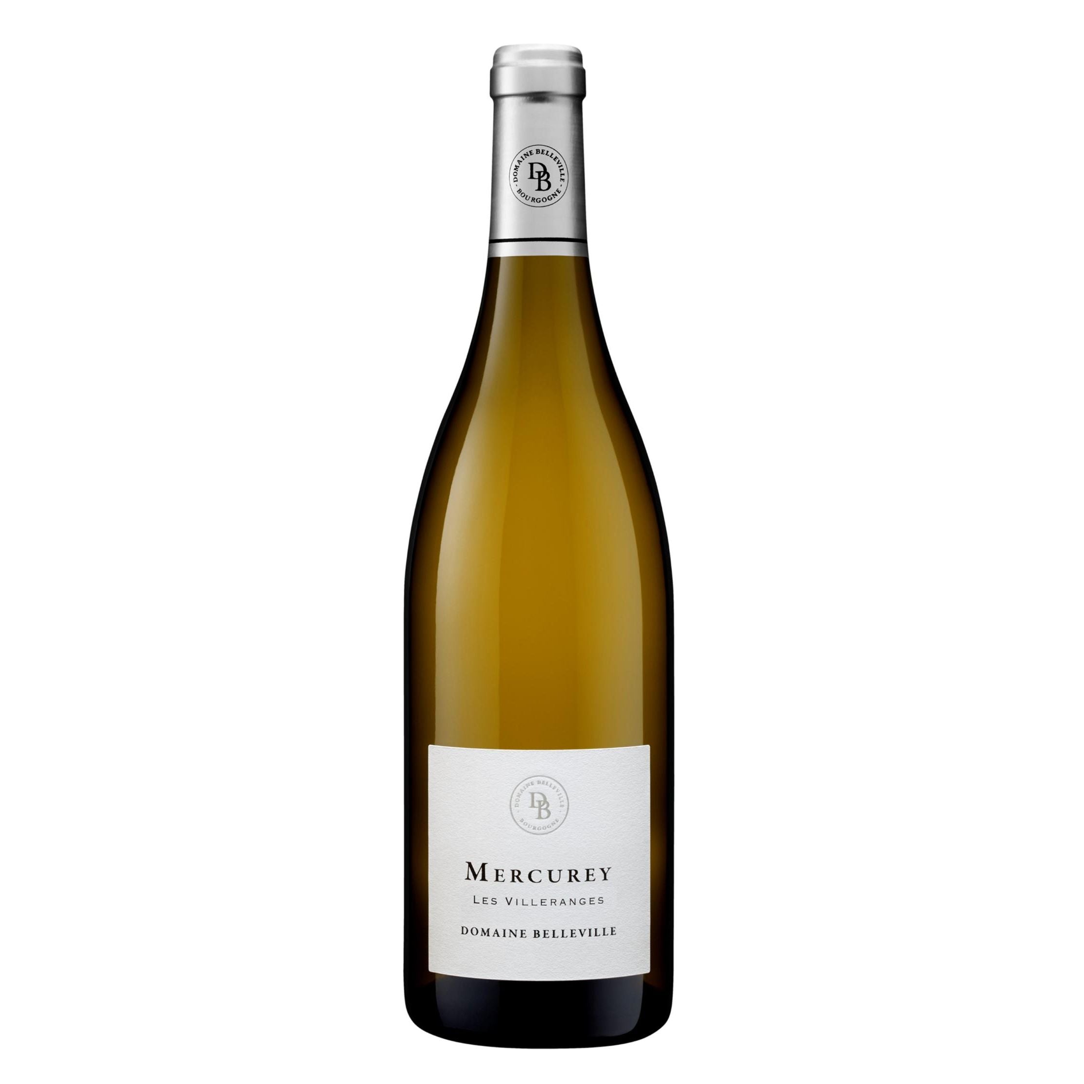 2022 Mercurey "Les Villeranges" - Domaine Belleville - Burgundy, France