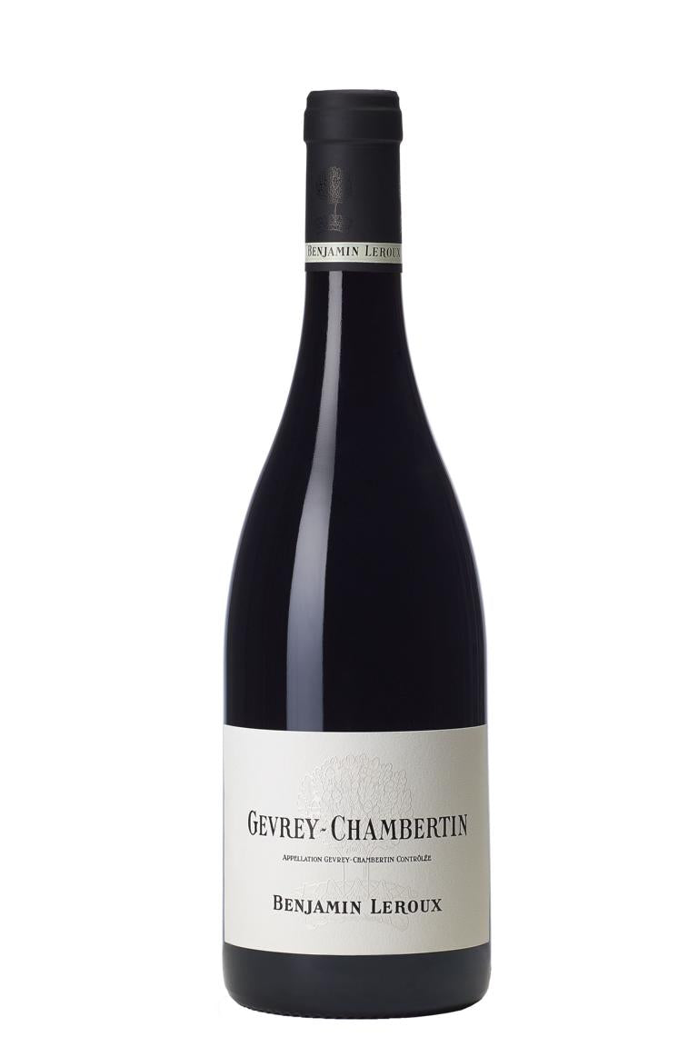 2022 Gevrey Chambertin en Champs - Benjamin Leroux - Burgund, Frankreich