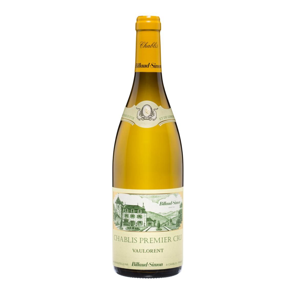 2022 Chablis "Vaulorent" - Billaud-Simon - Burgundy, France
