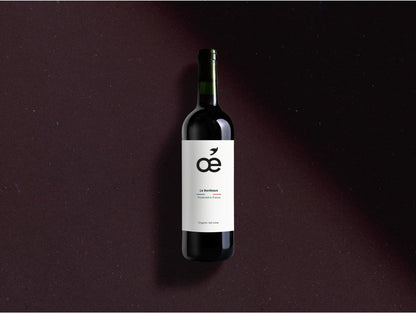 Oé Le Bordeaux red