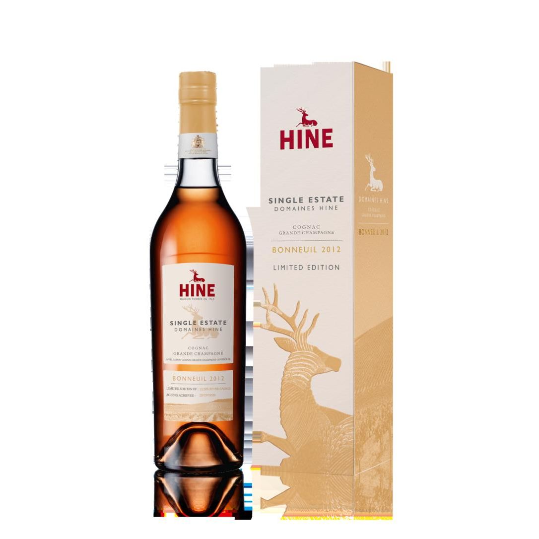 2012 Bonneuil 2012 - Thomas Hine & Co. - Cognac, France
