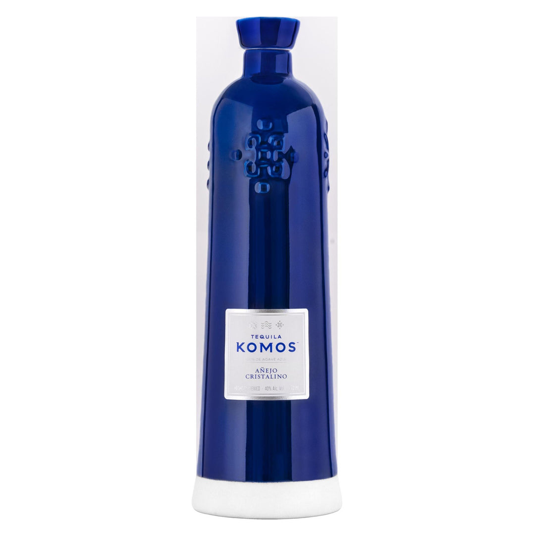 Anejo Cristalino – KOMOS