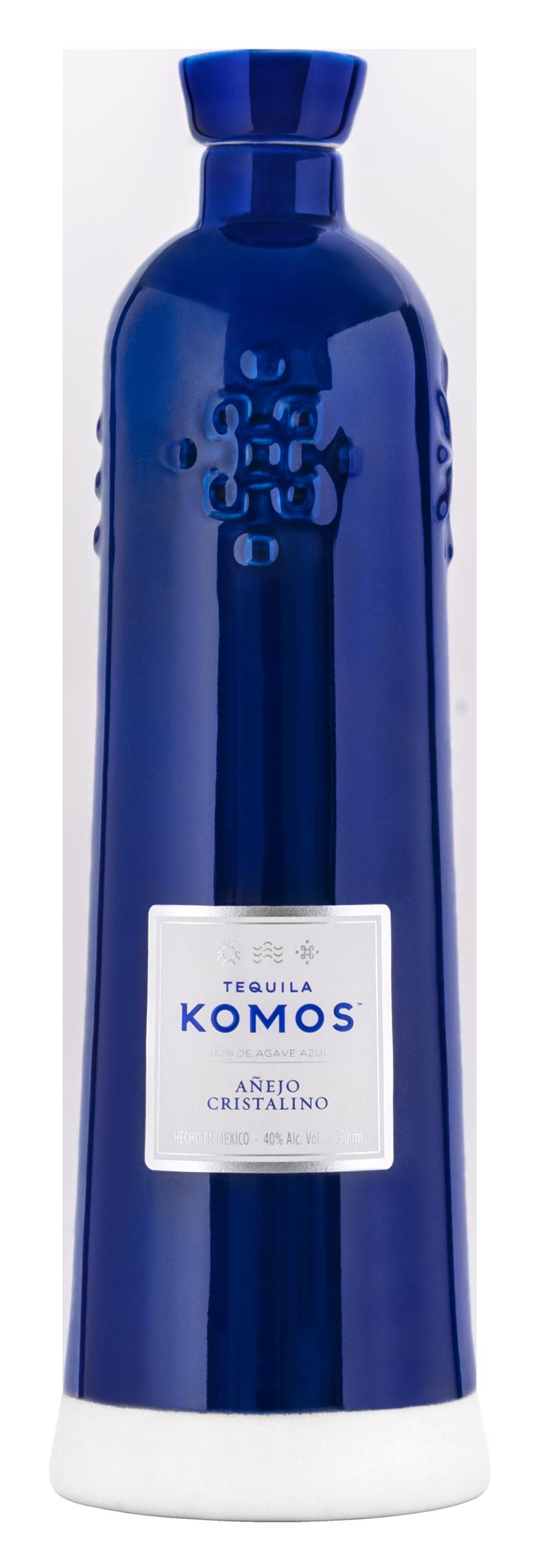 Anejo Cristalino – KOMOS
