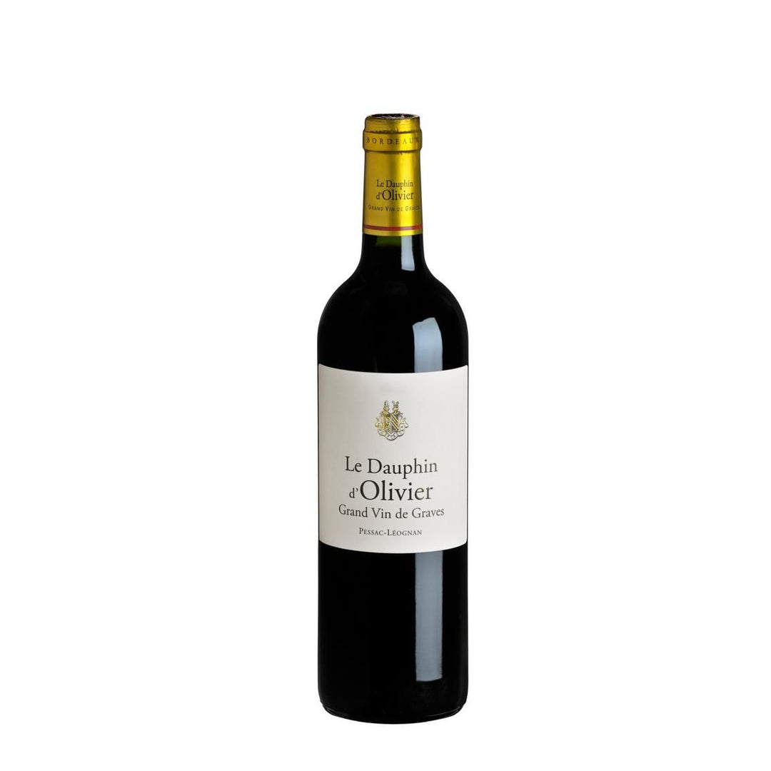 2020 Le Dauphin du Château Olivier – Bordeaux, Frankreich