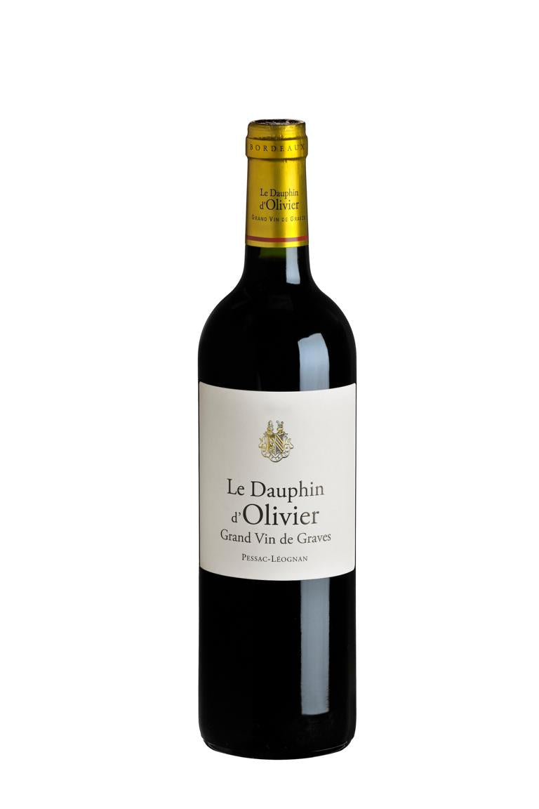 2020 Le Dauphin du Château Olivier - Château Olivier - Bordeaux, Frankreich