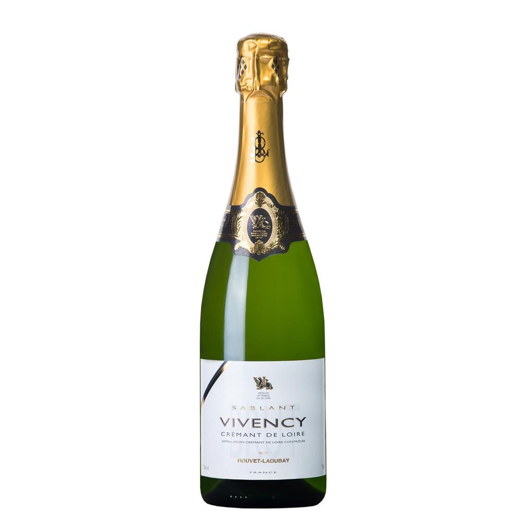 Crémant de Loire - Vivency - Loire, Frankreich