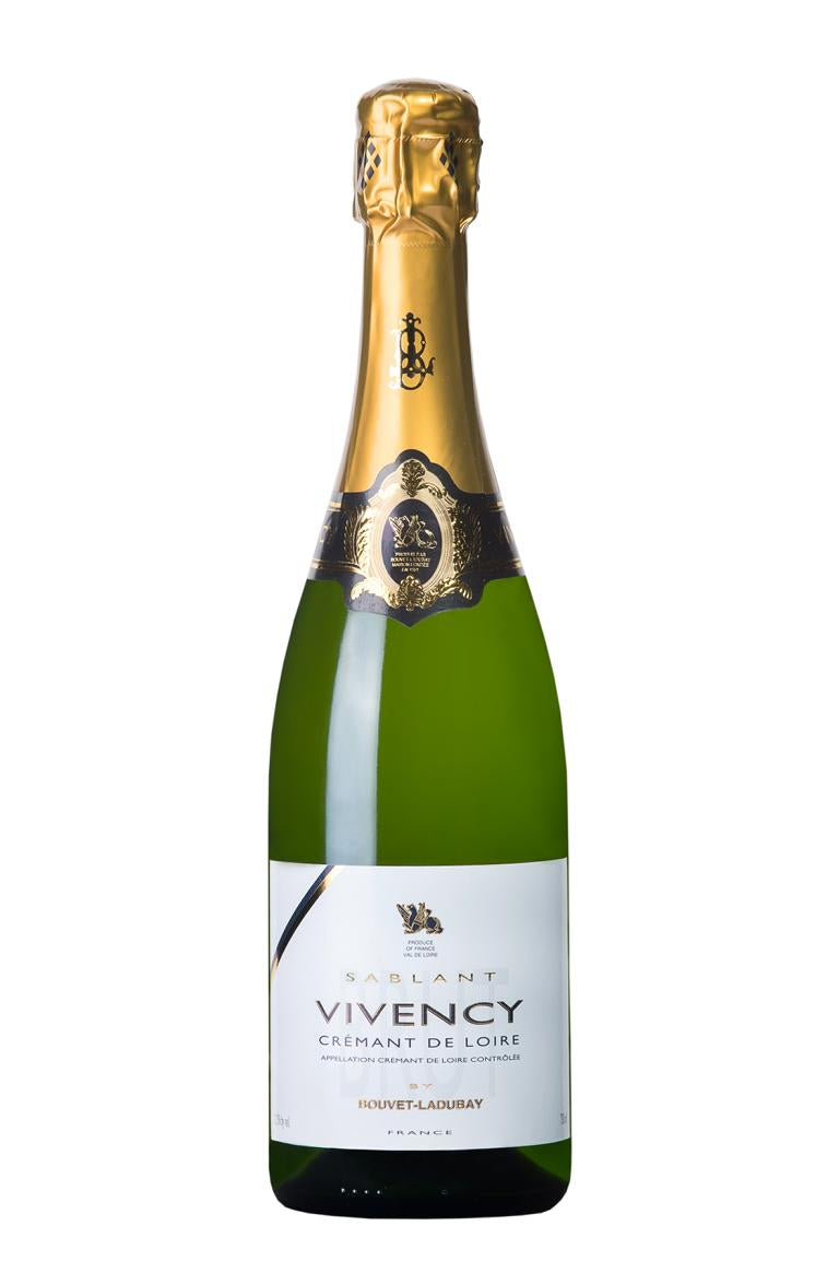 Crémant de Loire - Vivency - Loire, Frankreich