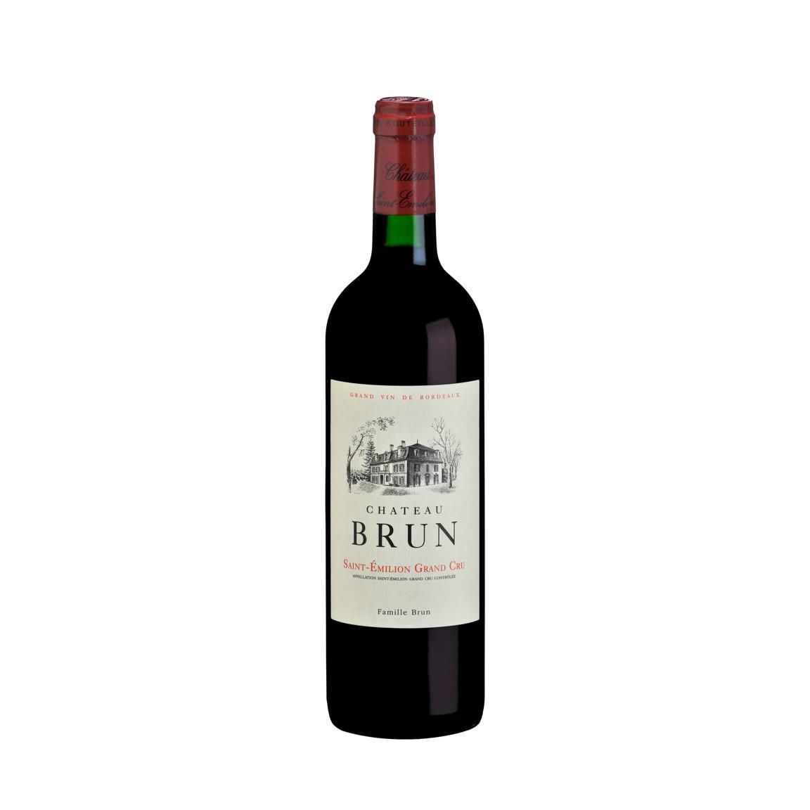 2021 Château Brun - Château Brun - Saint Emilion Grand Cru, France