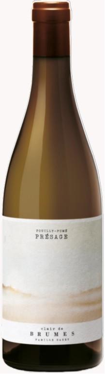 2022 Pouilly Fumé Présage - Clair de Brumes - Loire, Frankreich