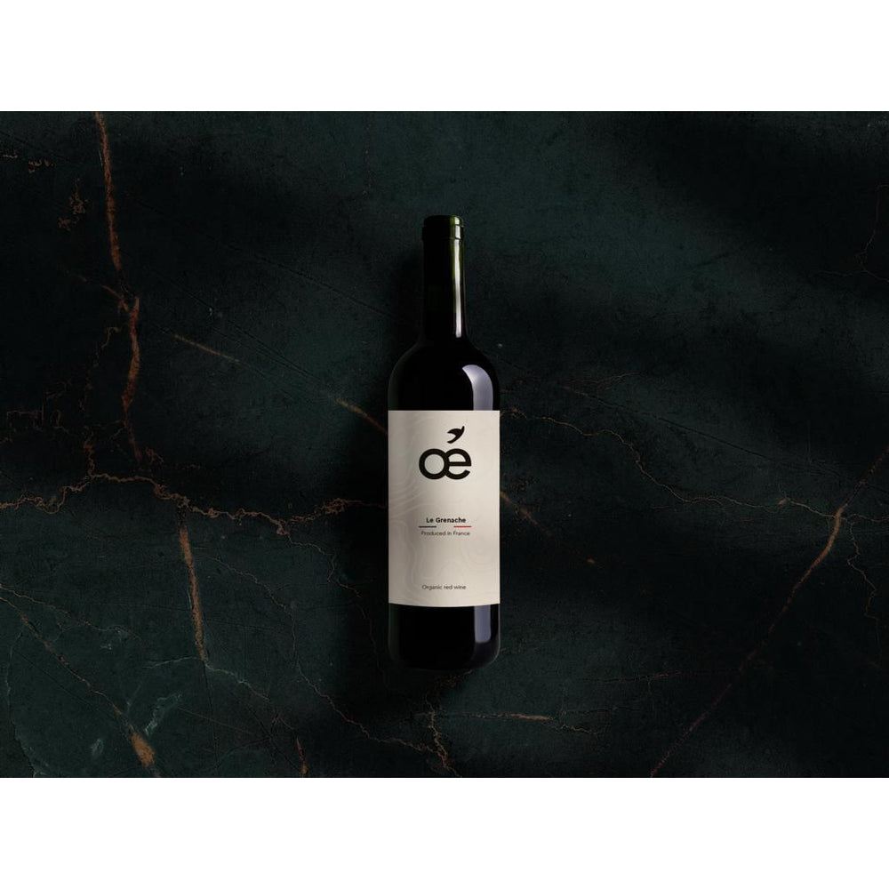 Oé Le Grenache Noir – Vin de France